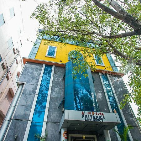 Priyanka Residency Hotel Bangalore Eksteriør billede