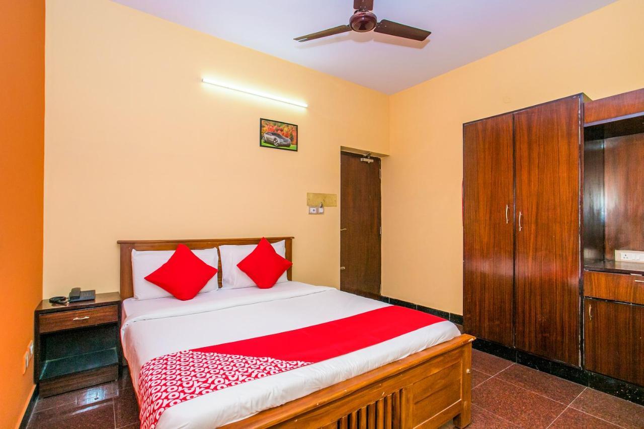 Priyanka Residency Hotel Bangalore Eksteriør billede