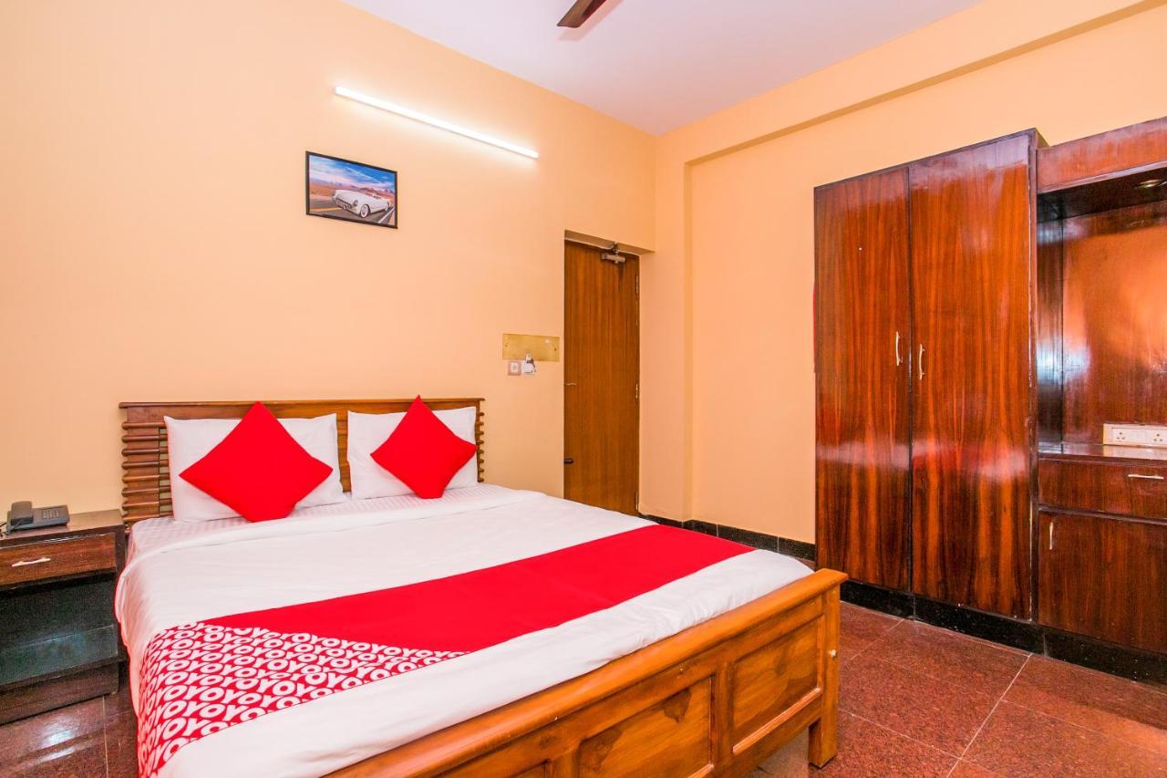 Priyanka Residency Hotel Bangalore Eksteriør billede