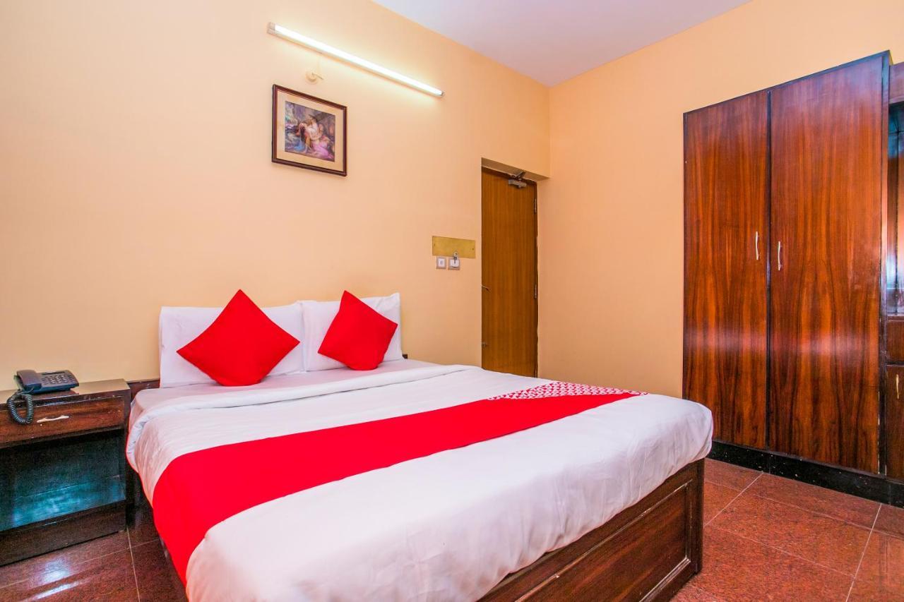 Priyanka Residency Hotel Bangalore Eksteriør billede