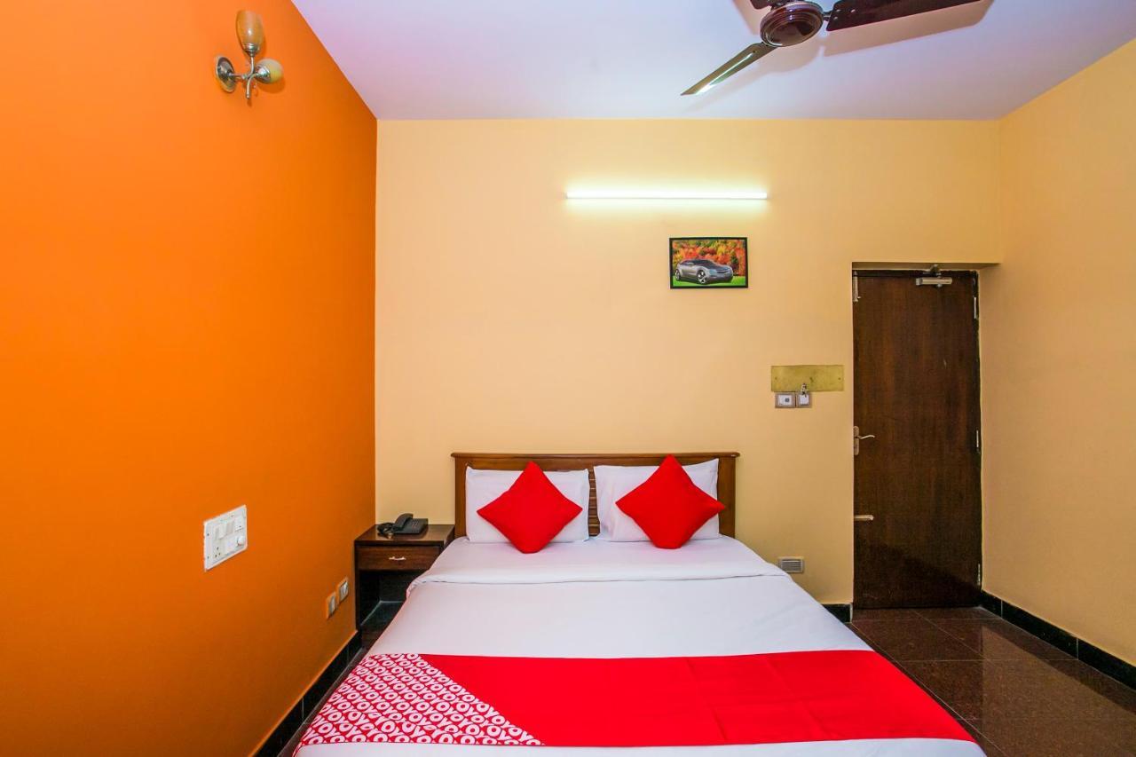 Priyanka Residency Hotel Bangalore Eksteriør billede