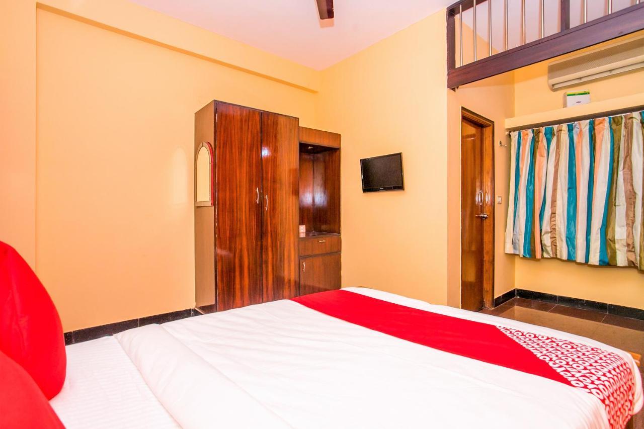 Priyanka Residency Hotel Bangalore Eksteriør billede