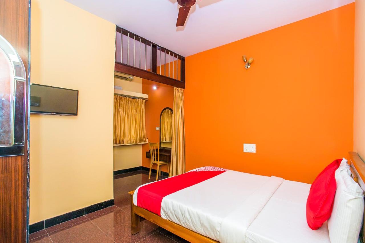 Priyanka Residency Hotel Bangalore Eksteriør billede