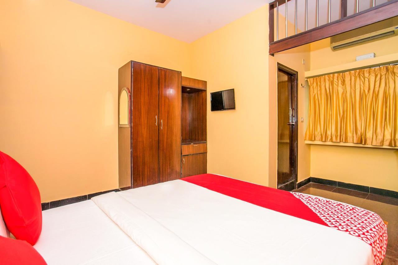 Priyanka Residency Hotel Bangalore Eksteriør billede