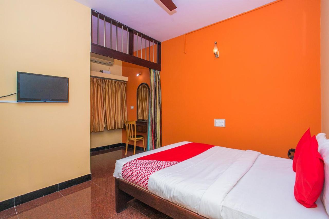 Priyanka Residency Hotel Bangalore Eksteriør billede