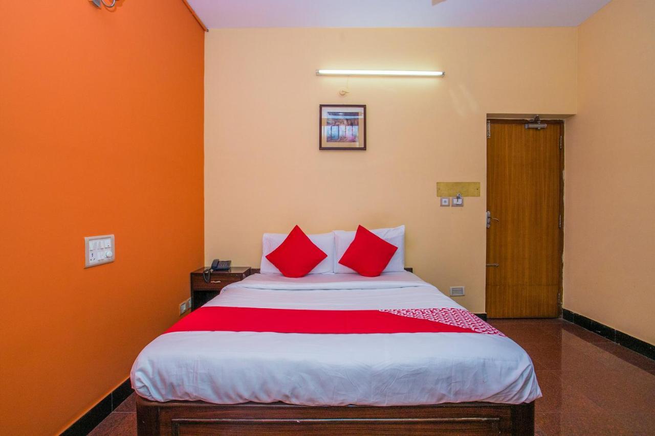 Priyanka Residency Hotel Bangalore Eksteriør billede